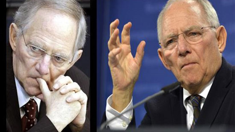 Σόιμπλε: 7 χρόνια προκλήσεις – Από το «Forget it, Yannis» στο «Είναι η εφαρμογή ηλίθιε» και τον… ανδριάντα!