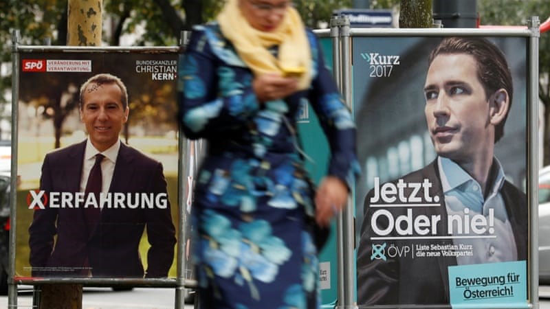 Κρίσιμες εκλογές στην Αυστρία – Άνοιξαν οι κάλπες