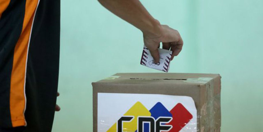 Εκλογές στη Βενεζουέλα για την ανάδειξη των κυβερνητών των πολιτειών