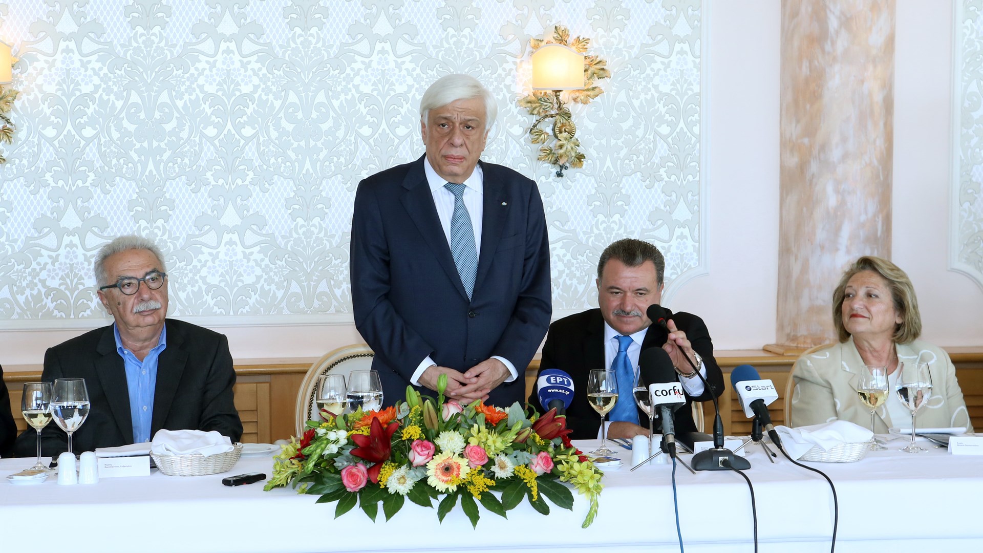 Παυλόπουλος: Να κάνουμε άλμα πιο γρήγορα από την φθορά