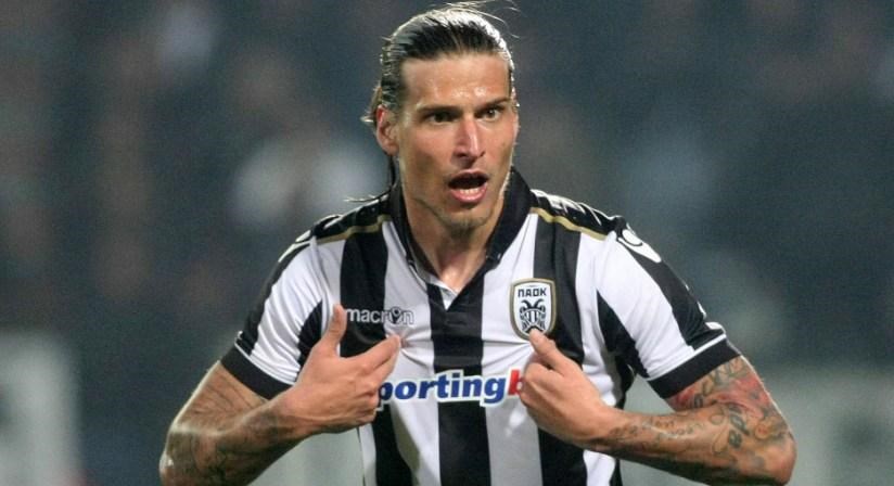 ΠΑΟΚ – Λαμία 2-0 (ΗΜ.)