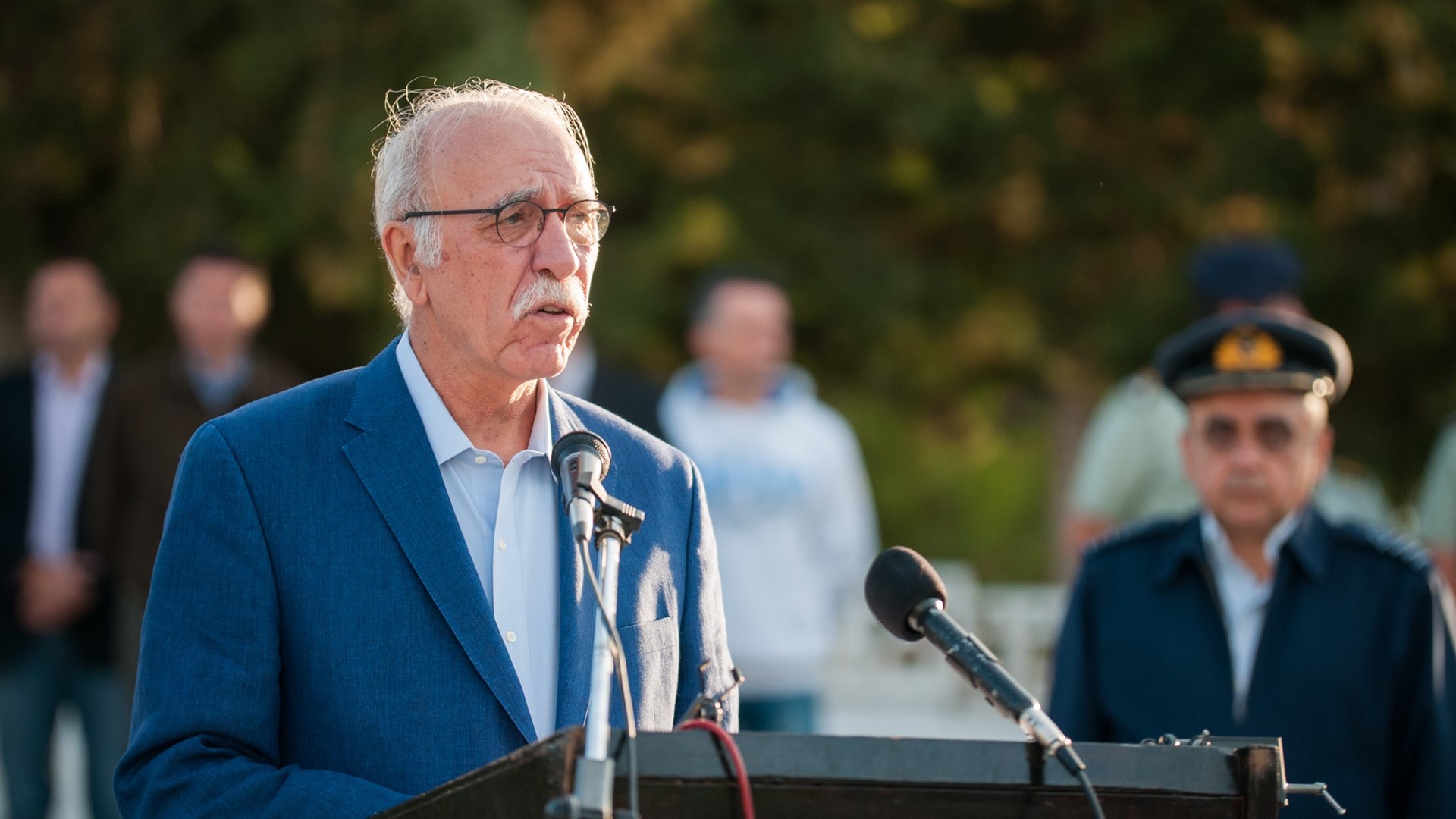 Βίτσας: Αποδεικνύουμε για άλλη μια φορά ότι σε εμάς τους Έλληνες, δεν μας χαρίστηκε τίποτα