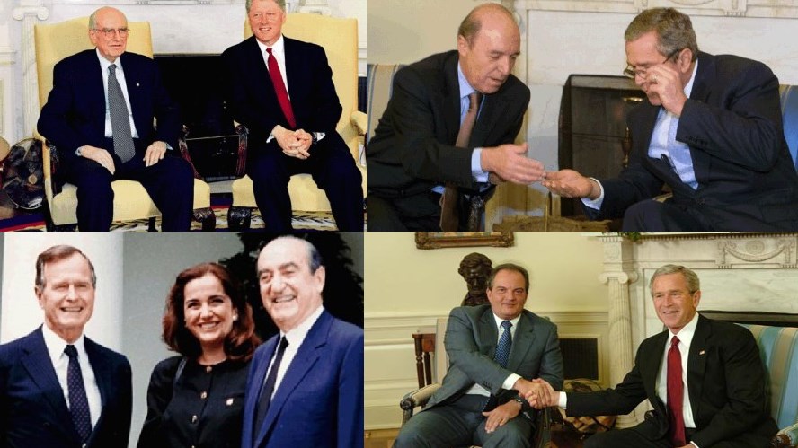 Όλες οι επισκέψεις Ελλήνων Πρωθυπουργών στον Λευκό Οίκο: Από τον Κωνσταντίνο Τσαλδάρη στον Αλέξη Τσίπρα – ΦΩΤΟ – ΒΙΝΤΕΟ