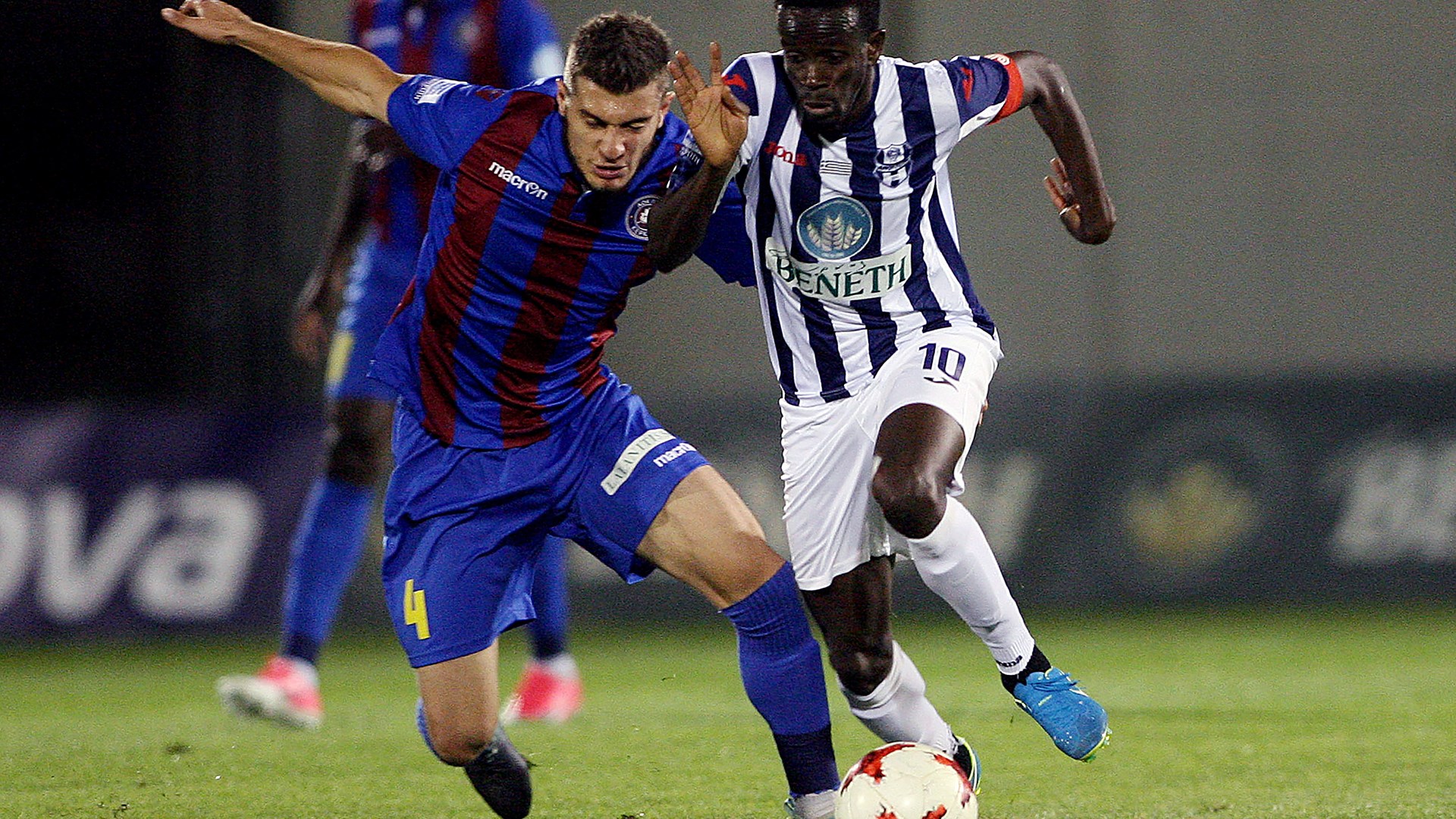 Λευκή ισοπαλία στη Ριζούπολη