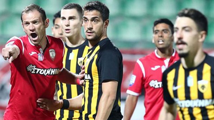 Τα γκολ και οι καλύτερες φάσεις του Ξάνθη – ΑΕΚ – ΒΙΝΤΕΟ