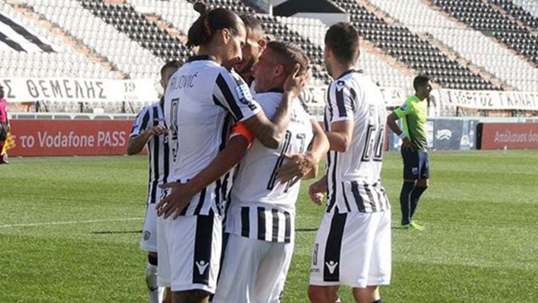 Τα γκολ και οι καλύτερες φάσεις του ΠΑΟΚ – Λαμία – ΒΙΝΤΕΟ