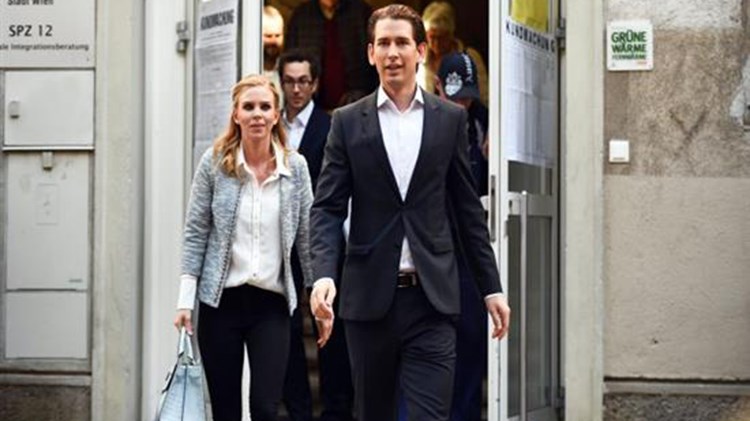 Ο «σκληρός» του προσφυγικού είναι ο νικητής των αυστριακών εκλογών