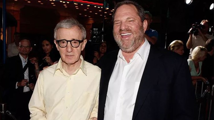 Γούντι Άλεν: Όλη η υπόθεση του Χάρβεϊ Γουάινσταϊν είναι θλιβερή