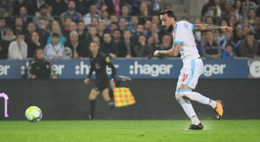 Ο Μήτρογλου έσωσε τα προσχήματα για τη Μαρσέιγ – ΒΙΝΤΕΟ