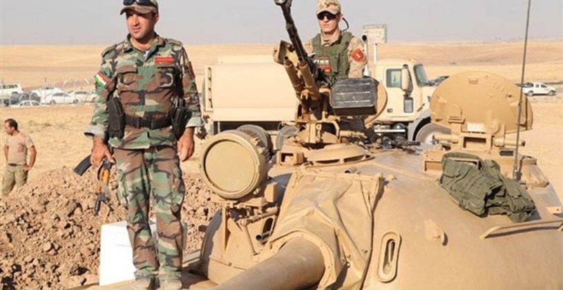 Ιράκ – Ο στρατός πήρε τον έλεγχο «τεράστιων» εκτάσεων στην περιοχή του Κιρκούκ