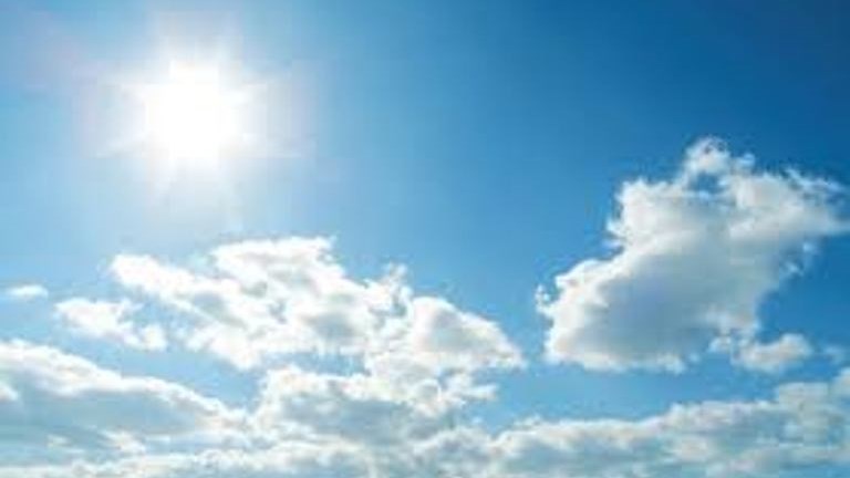 Γενικά αίθριος καιρός με μικρή άνοδο της θερμοκρασίας