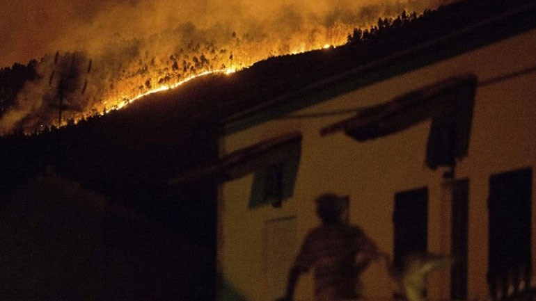 Περισσότερες από 440 πυρκαγιές την Κυριακή στην Πορτογαλία