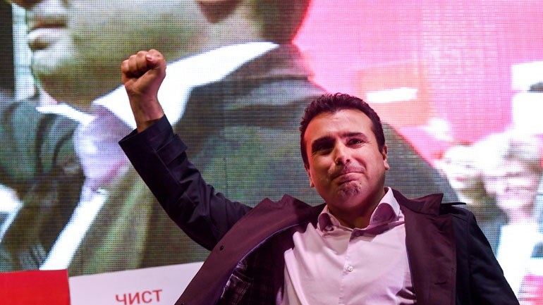 Μεγάλη νίκη των Σοσιαλδημοκρατών στις δημοτικές εκλογές των Σκοπίων