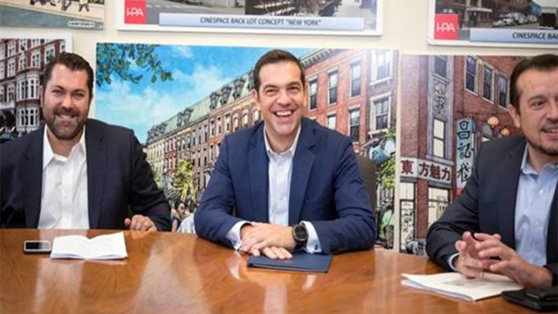 Αλέξης Τσίπρας από το Σικάγο: Η Ελλάδα επέστρεψε