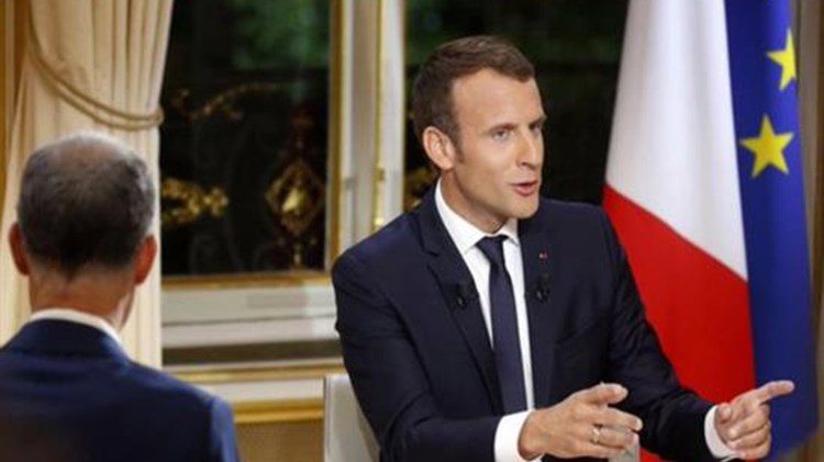 Τα σχέδια του Μακρόν για μείωση της ανεργίας δεν έπεισαν 7 στους 10 Γάλλους