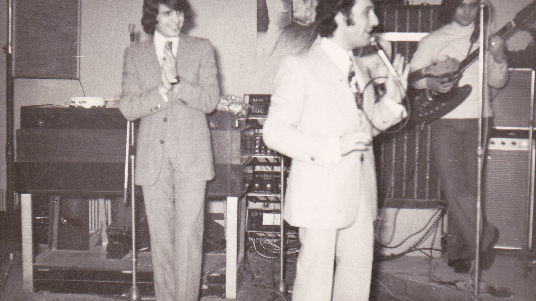 Το συγκινητικό μήνυμα του Πασχάλη για τον θάνατο του Bαγγέλη Κιτσικόπουλου των Olympians