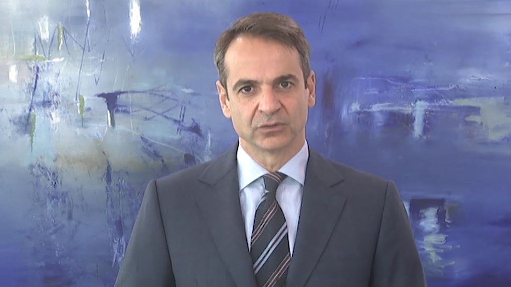 O Mητσοτάκης για την επίσκεψη Τσίπρα στις ΗΠΑ: Ελπίζω να αξιοποιήσει τη σπάνια ευκαιρία που του προσφέρεται – ΒΙΝΤΕΟ