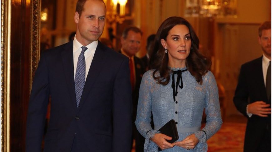 Σάλος στα social media με την εμφάνιση της Κέιτ Μίντλετον