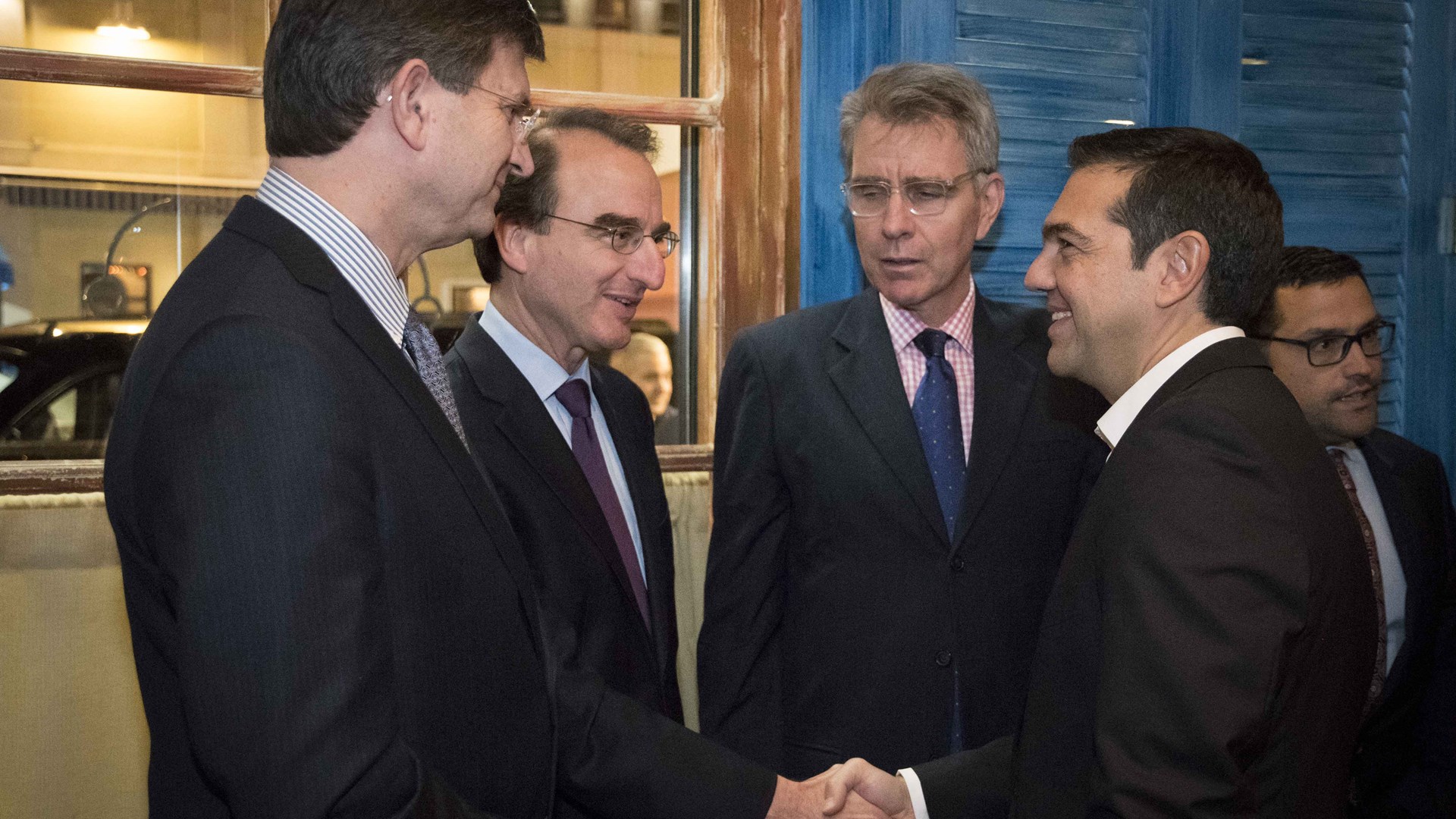 Κυβερνητικές πηγές για την επίσκεψη Τσίπρα στις ΗΠΑ: Μεγάλο ενδιαφέρον για την Ελλάδα