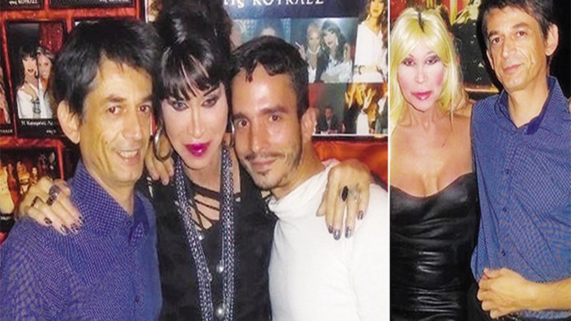 Σε drag show διασκέδασε ο Νίκος Καρανίκας – ΦΩΤΟ