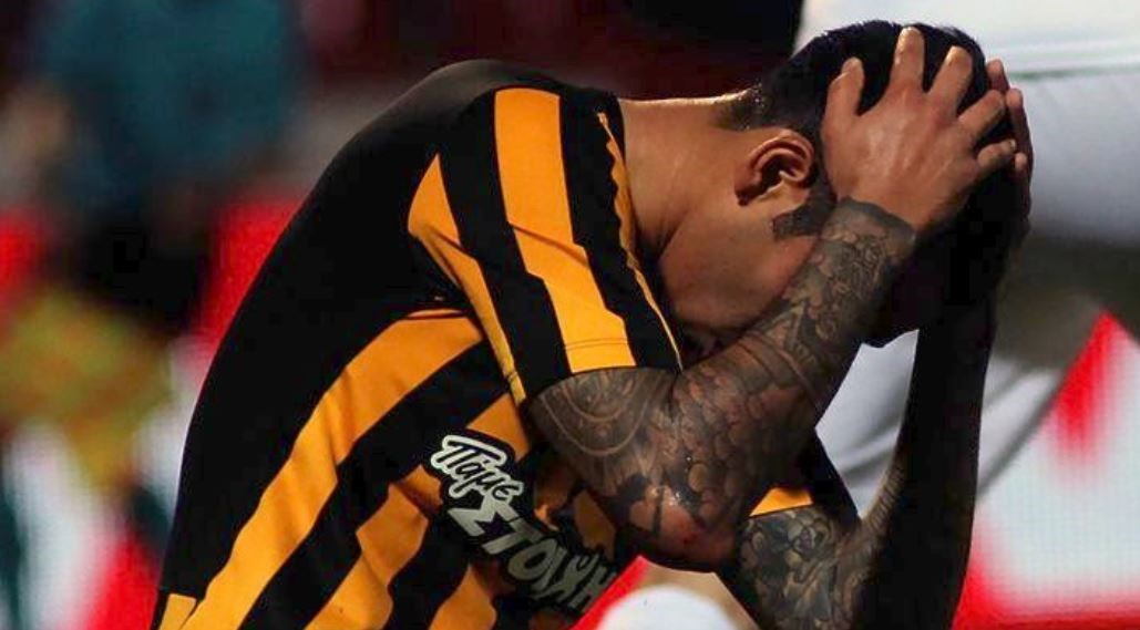 Σοκ για τον Αραούχο – Διέρρηξαν το σπίτι του