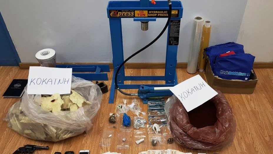 Έφερναν κοκαΐνη από την Κολομβία μέσω… ταχυδρομείου!  – ΦΩΤΟ