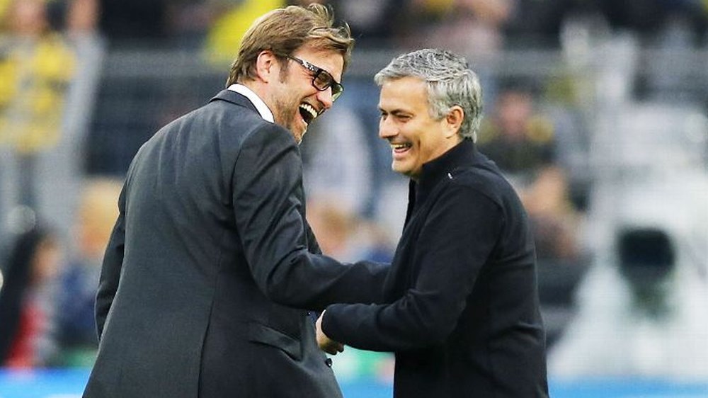 Η δήλωση του Κλοπ για τον Μουρίνιο που θα συζητηθεί