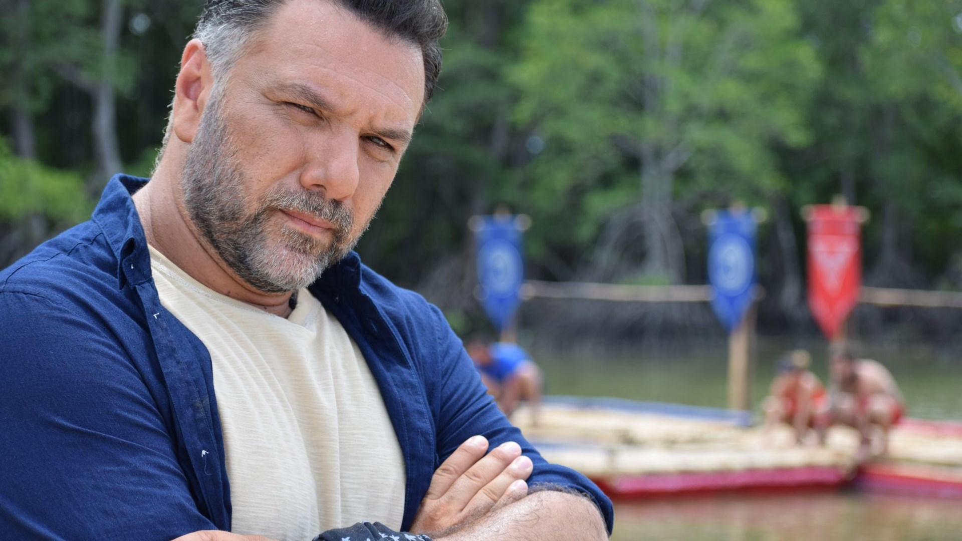 Διακόπηκε το Nomads: “Είναι πολύ επικίνδυνα εδώ, αλλά είμαστε όλοι καλά”  – ΒΙΝΤΕΟ – ΦΩΤΟ