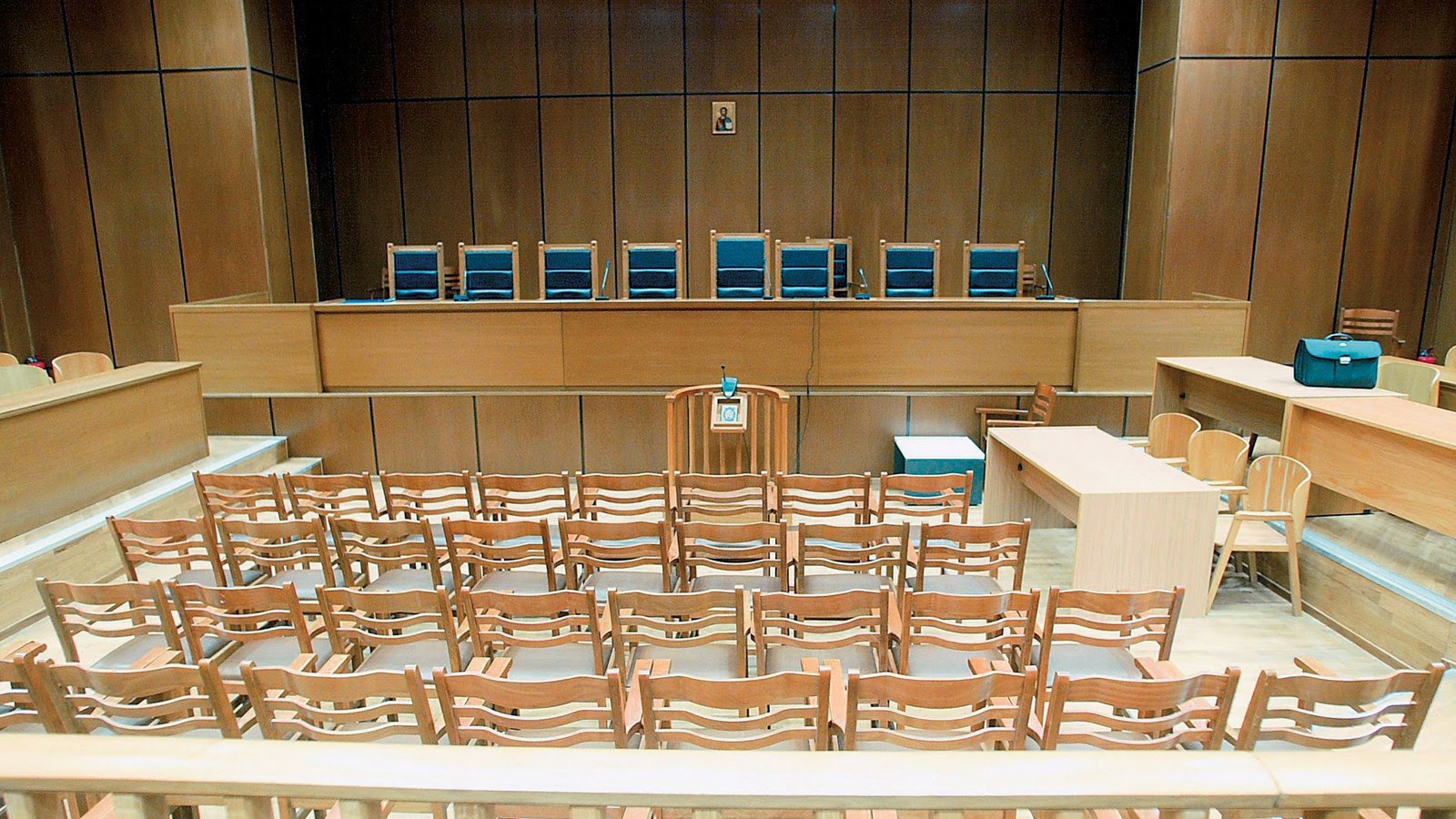 Να απορριφθεί η αίτηση αναστολής της Ηριάννας πρότεινε ο εισαγγελέας