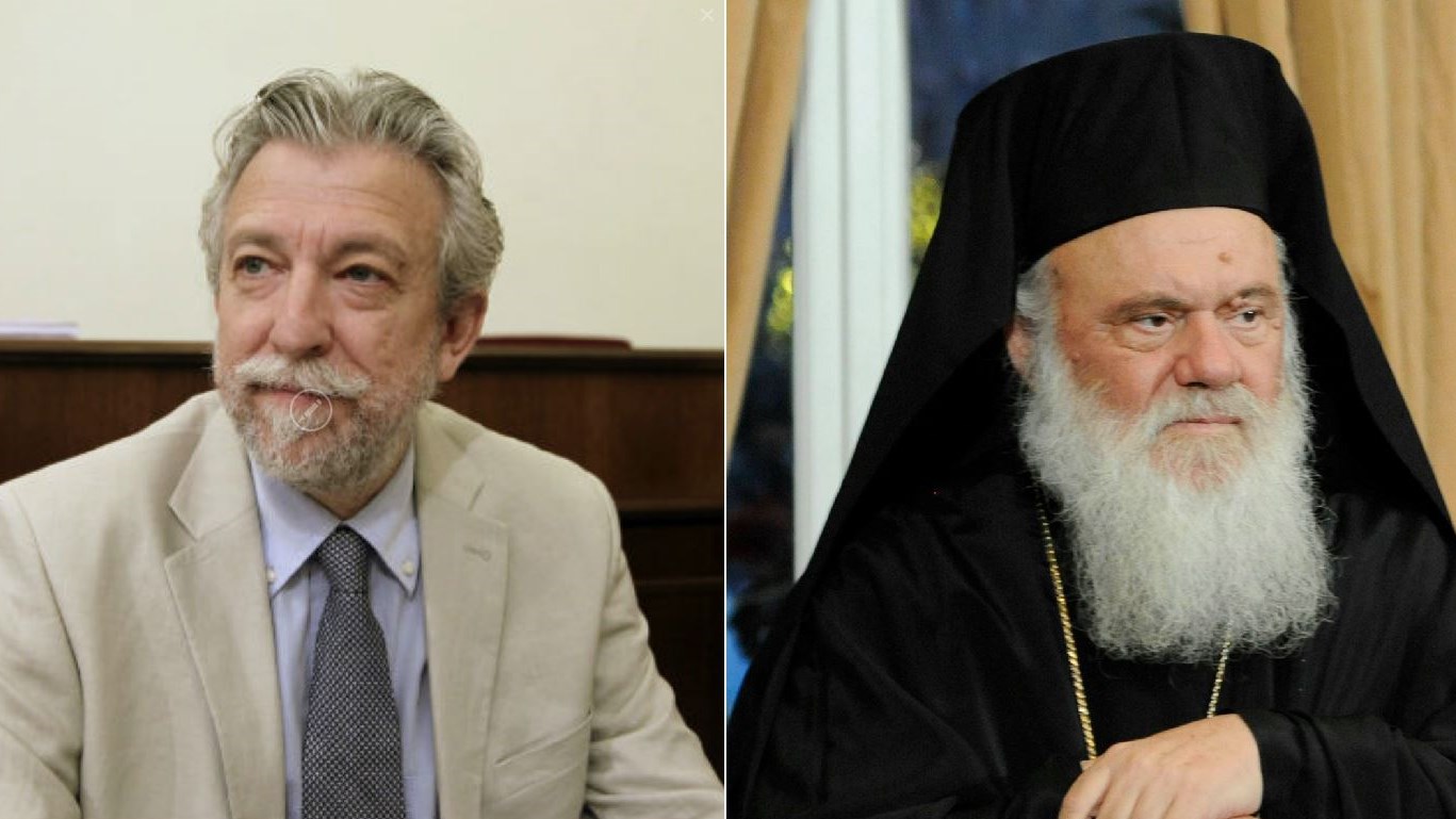 Συνάντηση Κοντονή – Ιερώνυμου για το νομοσχέδιο αλλαγής ταυτότητας φύλου