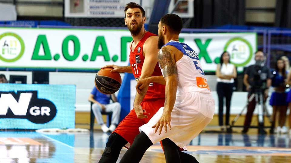 Αμφίβολος ο Μάντζαρης για το ματς με τη Μάλαγα