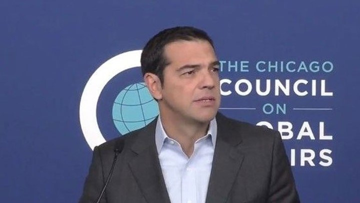 Τσίπρας: Η Ελλάδα επιστρέφει έπειτα από επτά χρόνια κρίσης – BINTEO