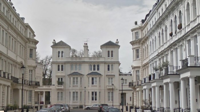 Ταράζει τα νερά εταιρεία ακινήτων στο Λονδίνο: Πουλά έπαυλη και δέχεται μέχρι και… bitcoin