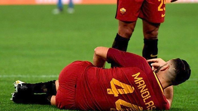 Σοκ με Μανωλά στην Εθνική – Μεγάλος ο κίνδυνος να χάσει τα μπαράζ – ΒΙΝΤΕΟ