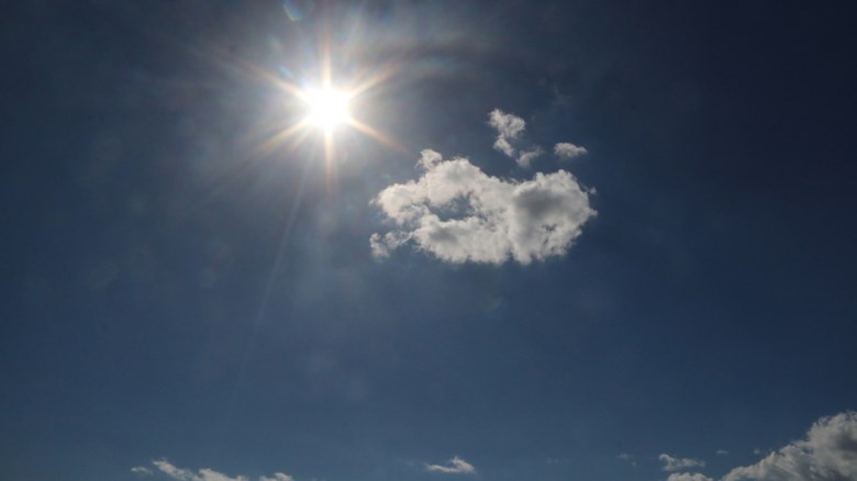 Πολύ καλός ο καιρός σήμερα – Η αναλυτική πρόγνωση 17/10/2017