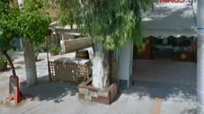 Πως περιγράφει ο ιδιοκτήτης του καταστήματος την απόπειρα ληστείας με καλάσνικοφ – ΒΙΝΤΕΟ