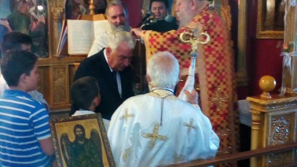 Παναγιώτης Αδρακτάς: Ο πρώην βουλευτής που έγινε ψάλτης μιλάει στο enikos.gr