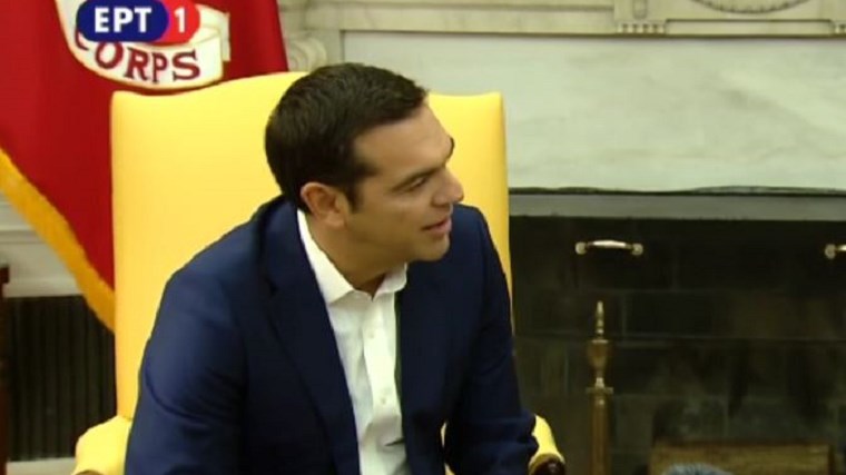 Τσίπρας: Η Ελλάδα ήταν πάντα αξιόπιστος σύμμαχος και εταίρος των ΗΠΑ στην ευρύτερη περιοχή της – ΤΩΡΑ