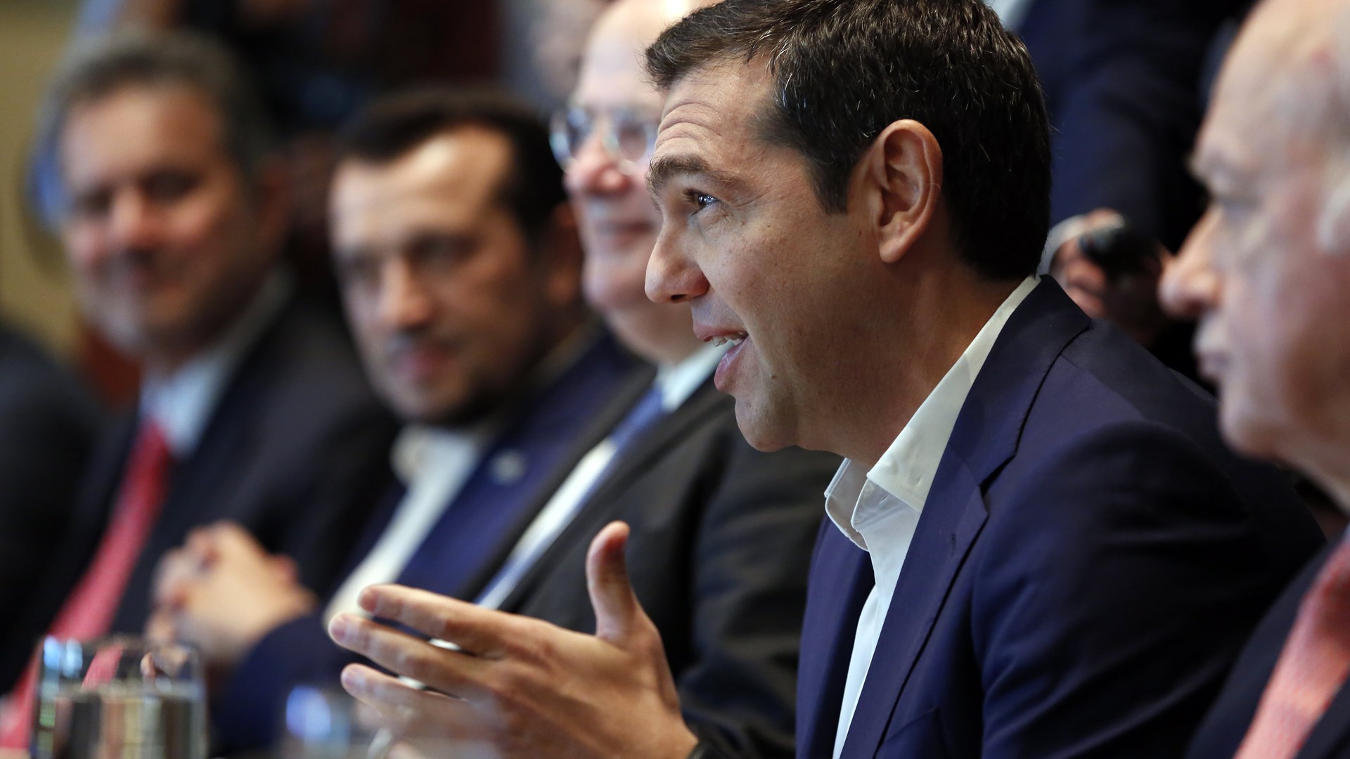 Πρόσκληση Τσίπρα στον Τραμπ να επισκεφθεί την Ελλάδα – ΒΙΝΤΕΟ