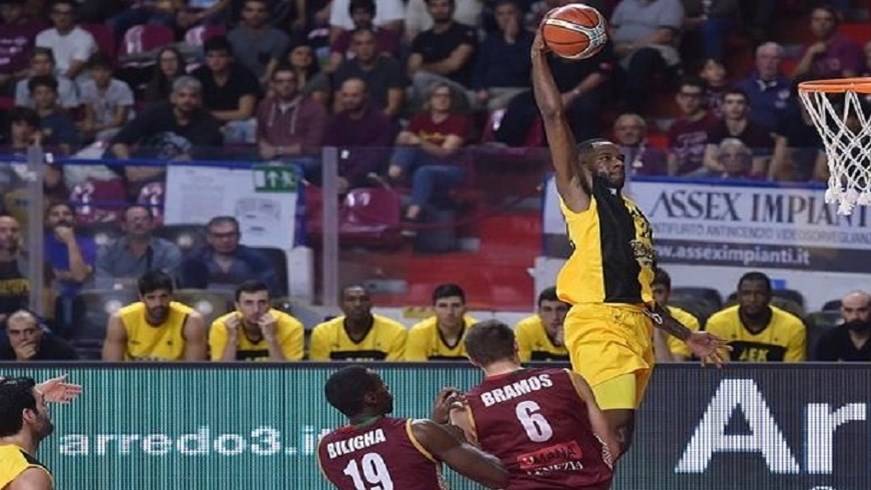 Μεγάλη νίκη της ΑΕΚ επί της πρωταθλήτριας Ιταλίας