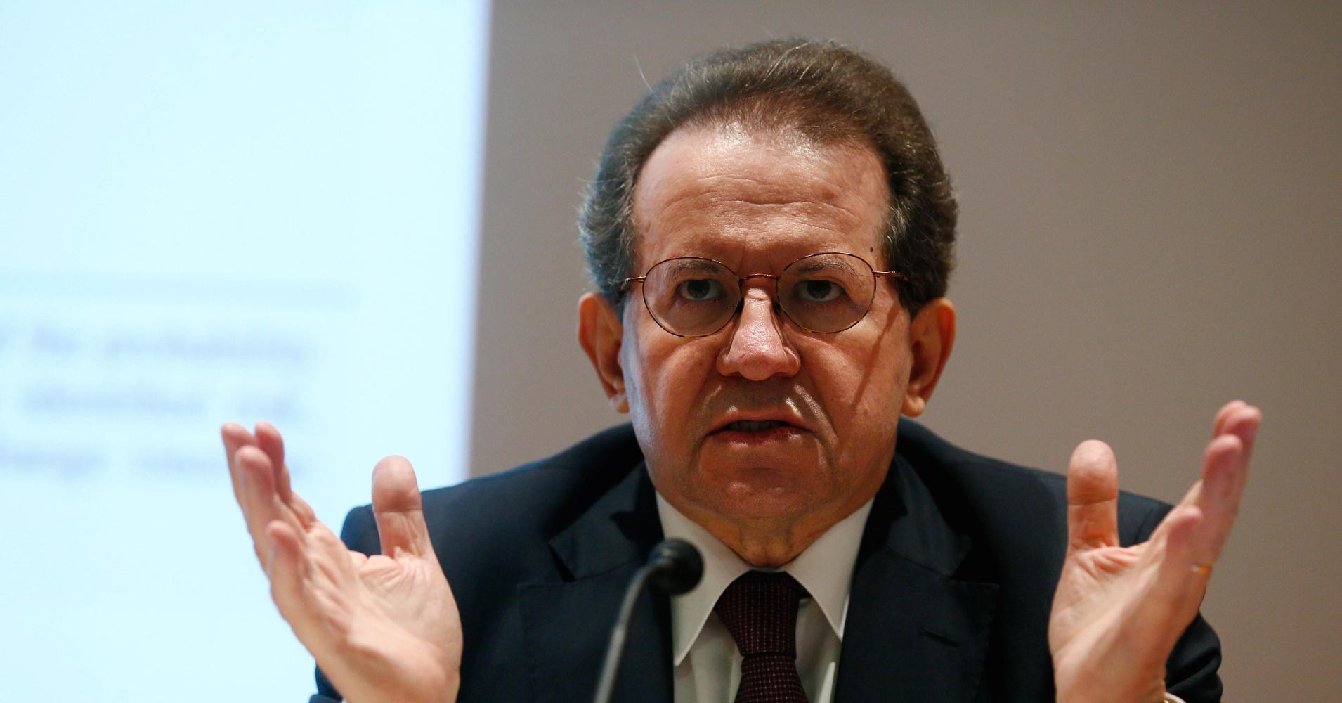Αντιπρόεδρος ΕΚΤ: Είναι ώρα να πάρουμε περισσότερο στα σοβαρά τις χρηματοπιστωτικές φούσκες