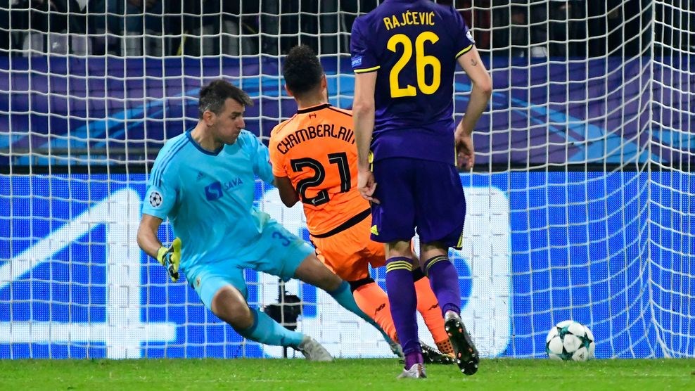 Στην κορυφή η Λίβερπουλ με επτάρα επί της Μάριμπορ – ΒΙΝΤΕΟ