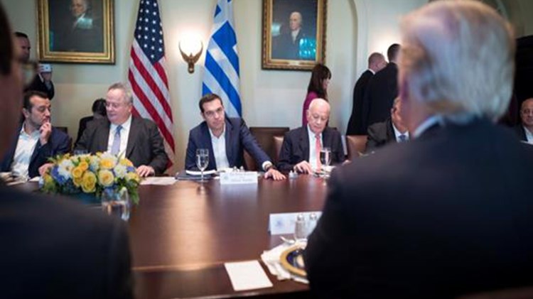 Ελληνικές πηγές: Τι κέρδισε η Αθήνα από το ραντεβού στον Λευκό Οίκο
