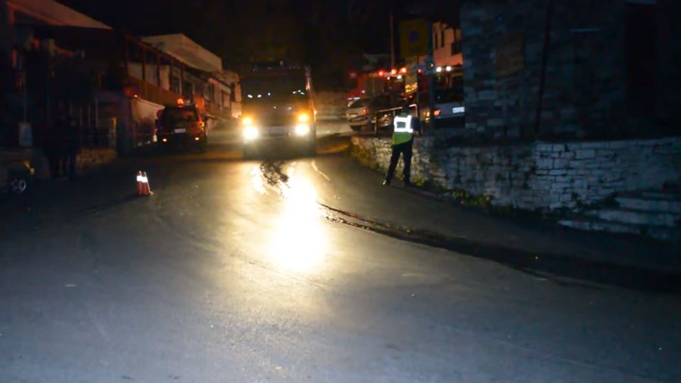 Εικόνες σοκ από έκρηξη προπανίου σε ταβέρνα στην Πορταριά – ΦΩΤΟ – ΒΙΝΤΕΟ