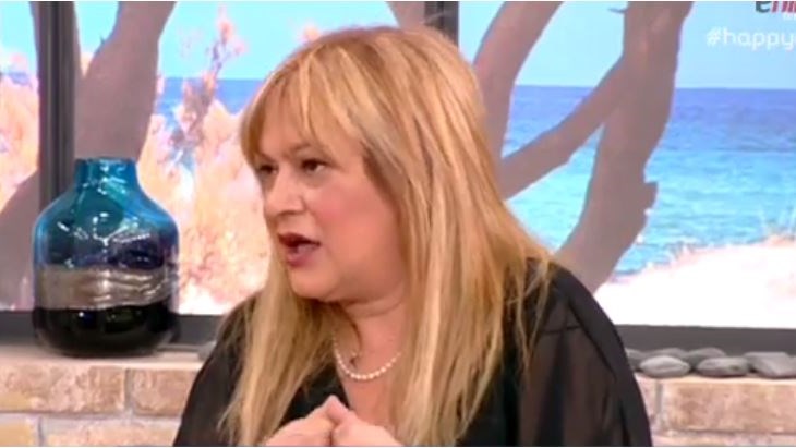 Τζόϋς Ευείδη – “Δεν θα είχα τα κότσια να μεγαλώσω ένα παιδί μόνη μου” – ΒΙΝΤΕΟ