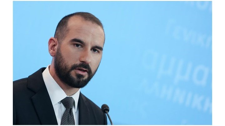 Τζανακόπουλος στον Realfm: Κανείς δεν είναι χαρούμενος όταν μιλάμε για εξοπλισμούς – Αναγκαία και επωφελής η συμφωνία για τα F16