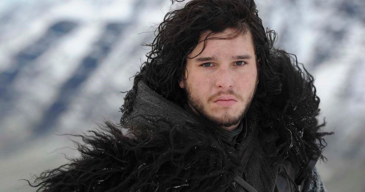 Ο Τζον Σνόου “πρωτοτύπησε” και ντύθηκε ο … εαυτός του σε πάρτι μασκέ