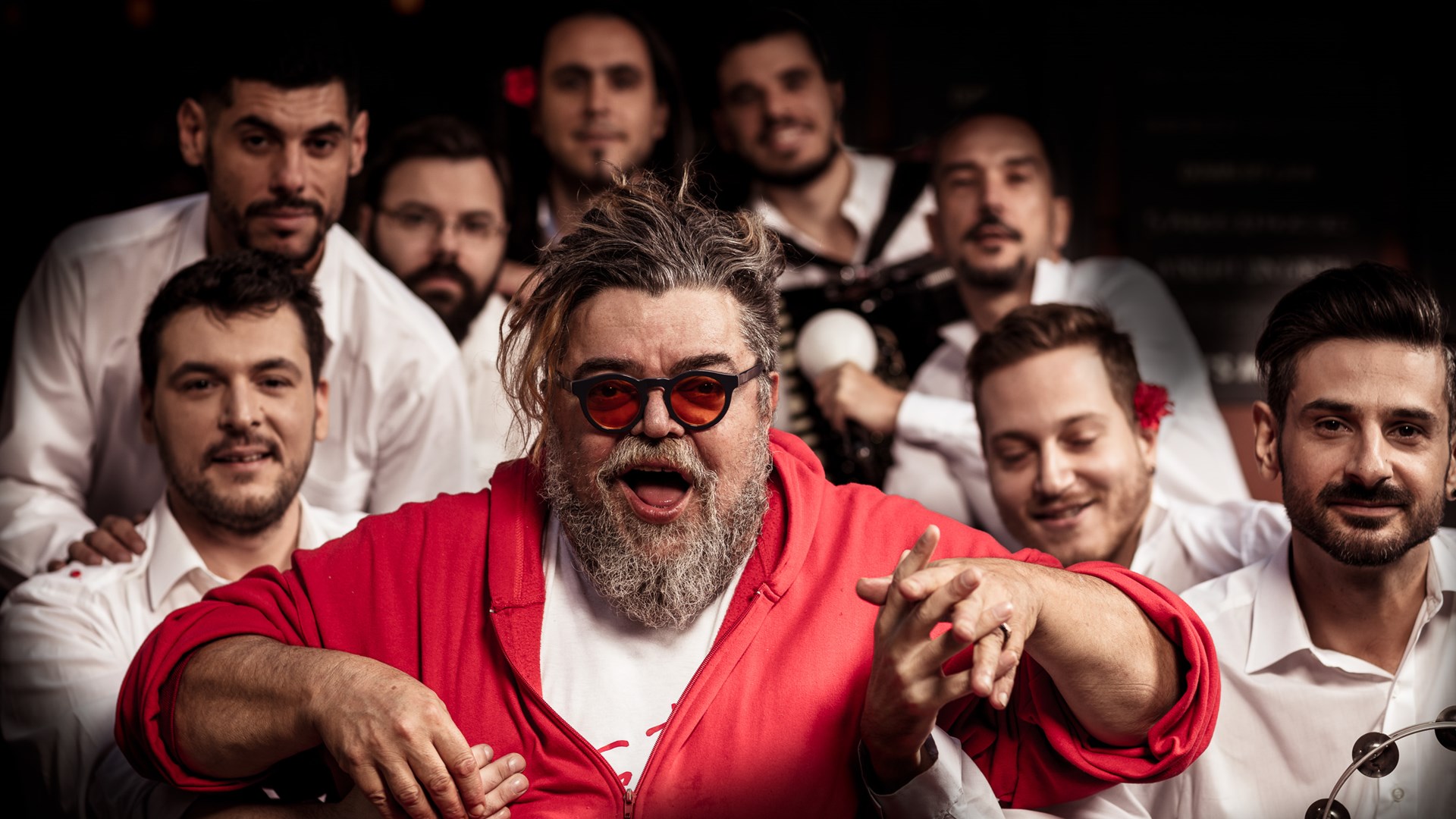 Οι πρώτες φωτογραφίες από τα…Παιδιά της Σφίγγας!