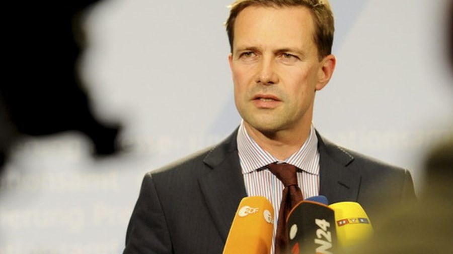 Το Βερολίνο για τις δηλώσεις του Τραμπ: Και εμείς στηρίζουμε μαζί με τους Ευρωπαίους εταίρους μας την Ελλάδα