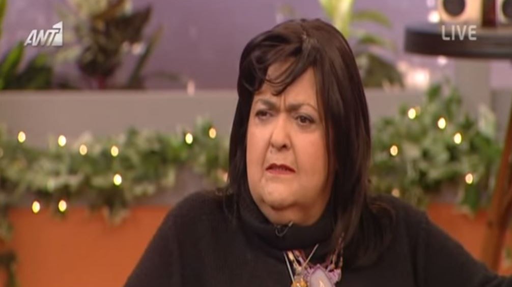 Η συγκλονιστική αποκάλυψη που είχε κάνει η Βέτα Μπετίνη για το πρόβλημα υγείας που αντιμετώπιζε – ΒΙΝΤΕΟ